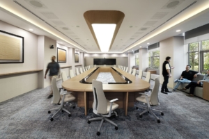 Confidential Global Tech Company Offices - Cyberjaya