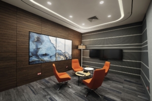 Confidential Global Tech Company Offices - Penang