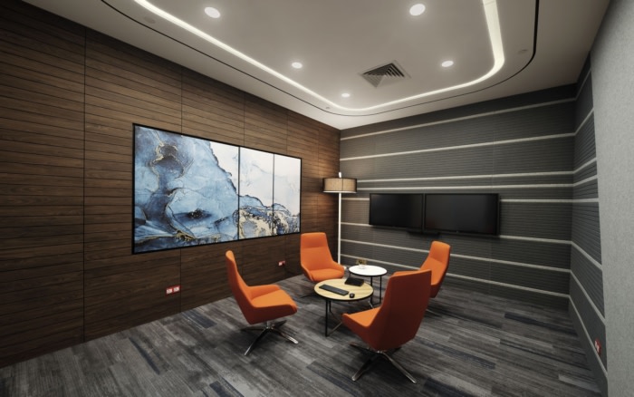 Confidential Global Tech Company Offices - Penang - 2