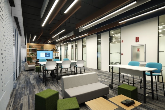 Confidential Global Tech Company Offices - Penang - 10
