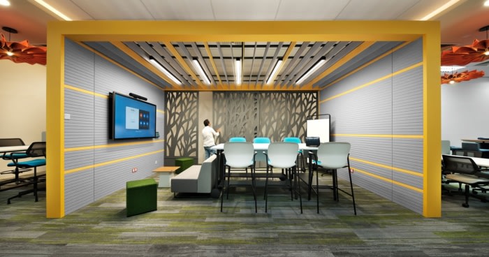 Confidential Global Tech Company Offices - Penang - 3