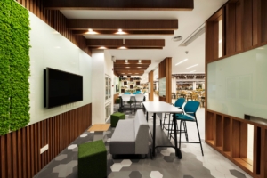 Confidential Global Tech Company Offices - Penang