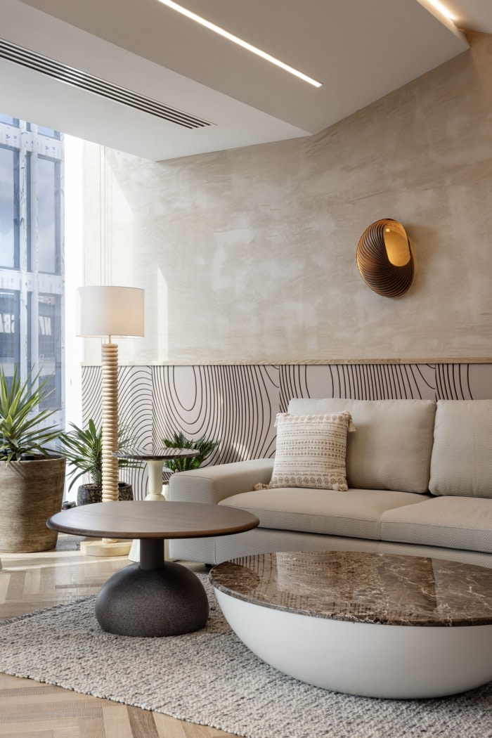 Confidential Global Tech Company Offices – Tel Aviv