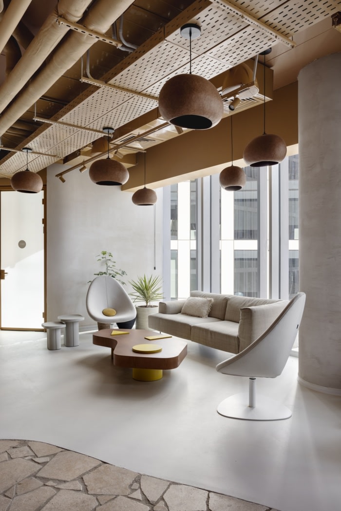 Confidential Global Tech Company Offices – Tel Aviv