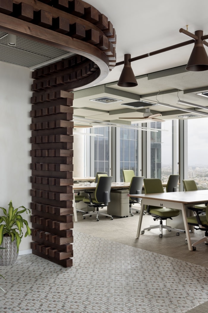 Confidential Global Tech Company Offices – Tel Aviv