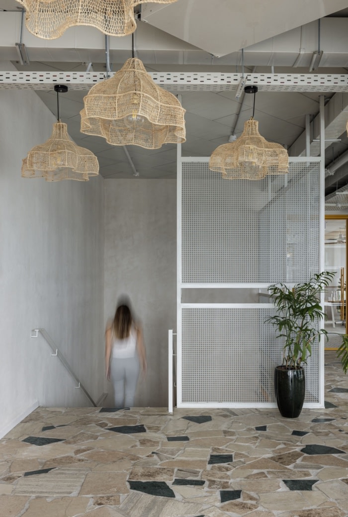 Confidential Global Tech Company Offices – Tel Aviv