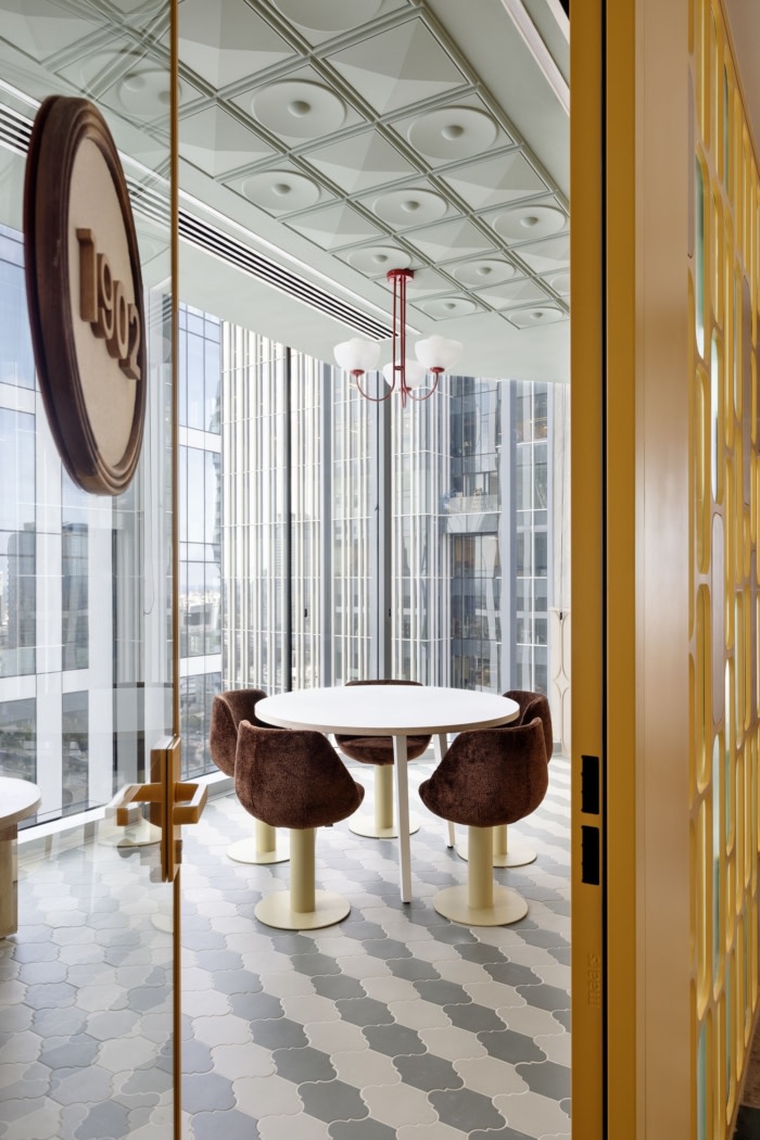 Confidential Global Tech Company Offices – Tel Aviv