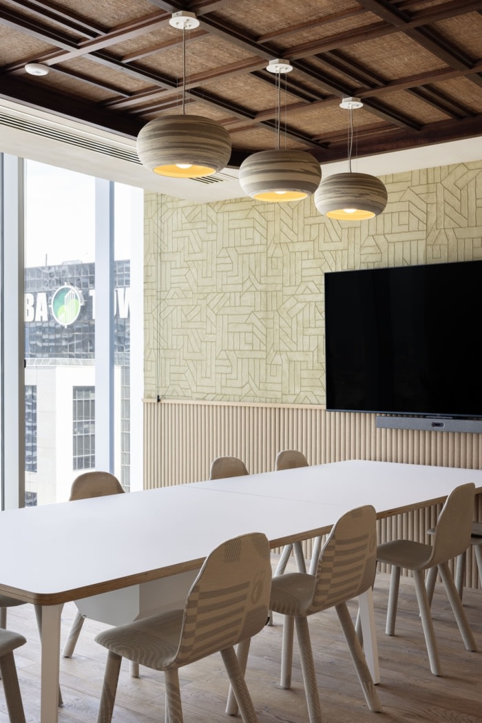 Confidential Global Tech Company Offices – Tel Aviv