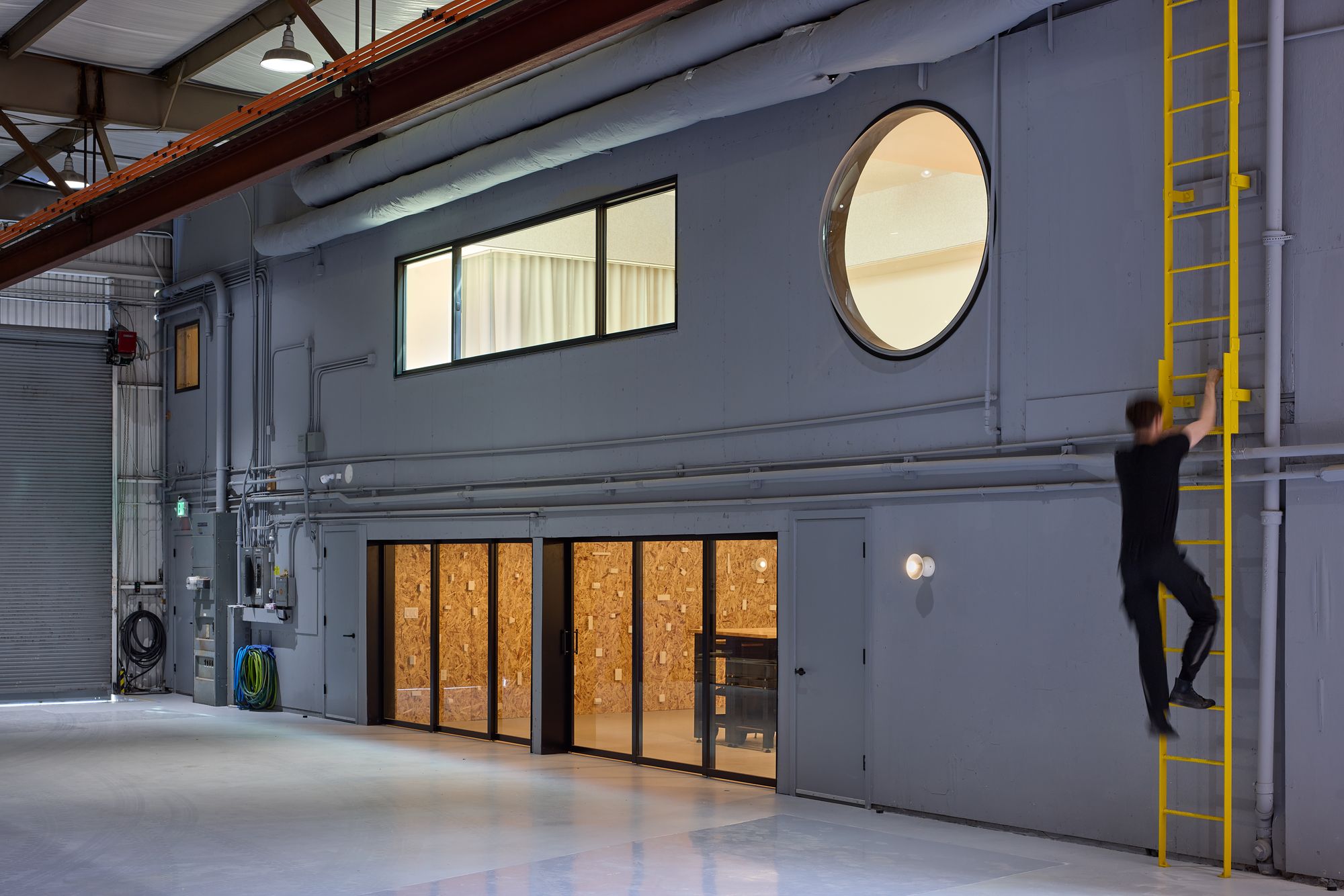 View of Crane Cove Warehouse Office - San Francisco | Office Snapshots