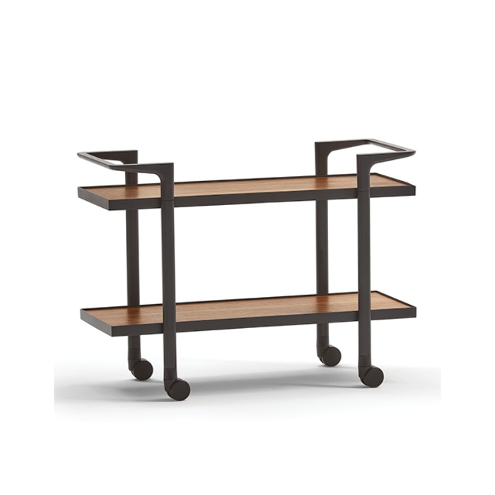 Epix Shelving by Keilhauer