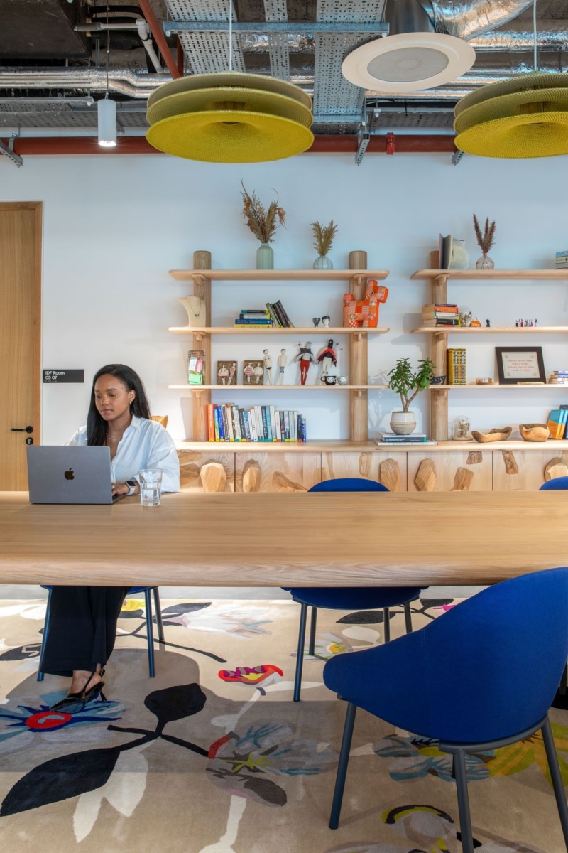 Etsy Offices - Dublin | Office Snapshots