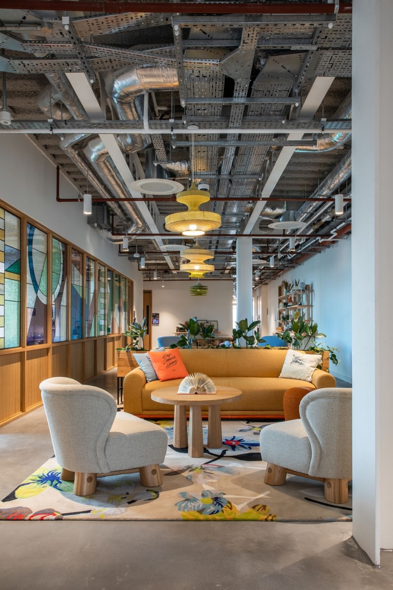 Etsy Offices - Dublin | Office Snapshots