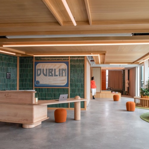 recent Etsy Offices – Dublin office design projects