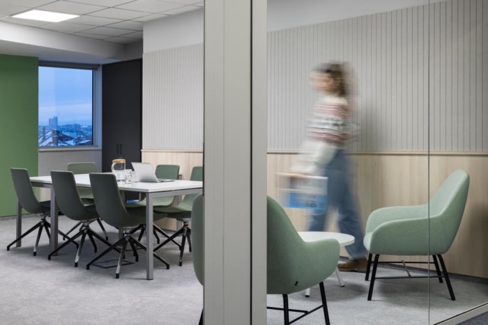 EVN Offices – Sofia