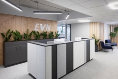 Drop Ceiling in EVN Offices - Sofia