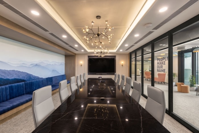 Gattefosse Offices - Mumbai - 9