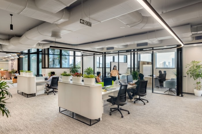 Gattefosse Offices - Mumbai - 3