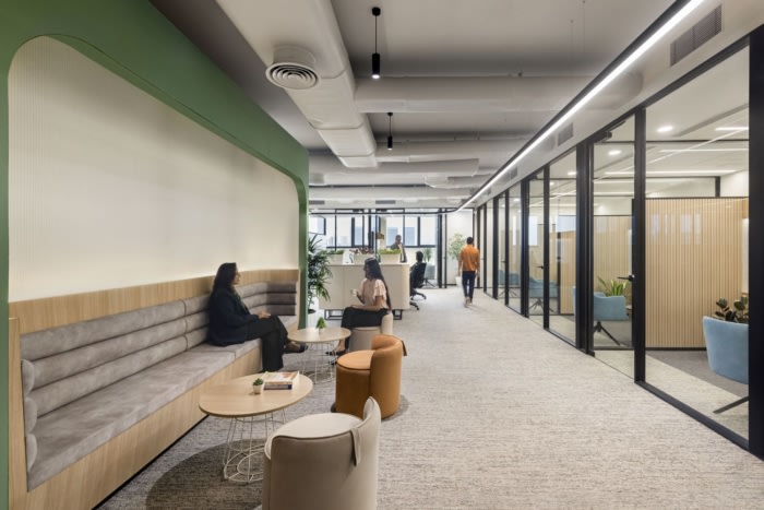 Gattefosse Offices - Mumbai - 2