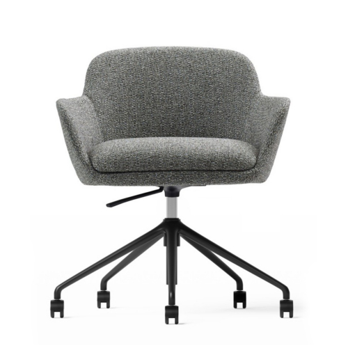Aries Swivel Chair - 0