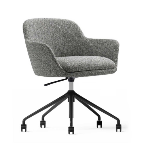 Aries Swivel Chair - 0