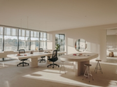 Task Chair in GIGI STUDIOS Offices - Barcelona