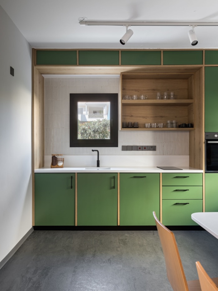 Heart Group Offices – Limassol