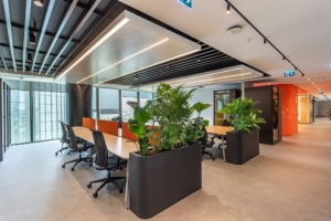 Humanis Saglik Offices - Istanbul
