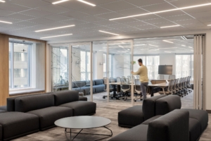 International Research Development Centre (IDRC) Offices - Ottawa