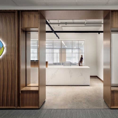 recent International Research Development Centre (IDRC) Offices – Ottawa office design projects