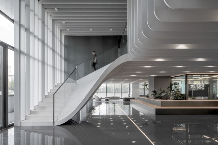 JOYE Technology Offices - Hangzhou - 5