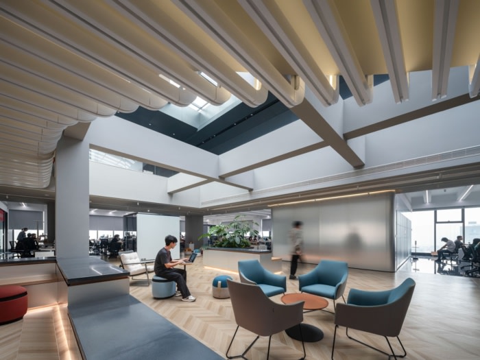 JOYE Technology Offices - Hangzhou - 3