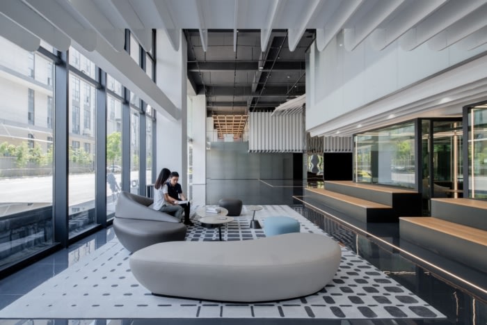 JOYE Technology Offices - Hangzhou - 8