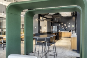 MBI (Modern Business Interiors) Showroom and Offices - St. Charles