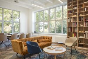 McCann Offices - Prague