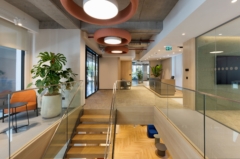 cement in Midas Offices - Istanbul