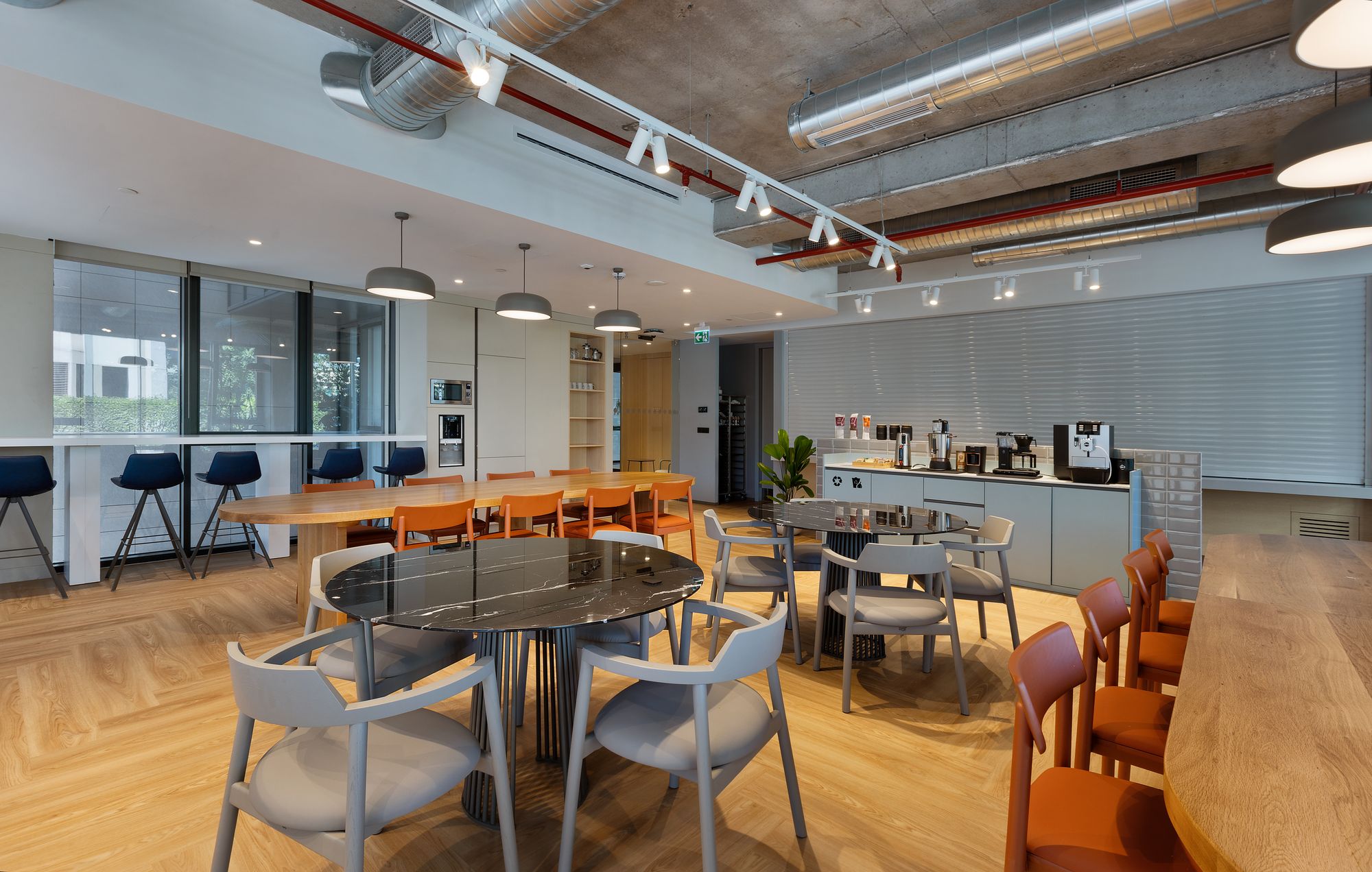 Midas Offices - Istanbul | Office Snapshots