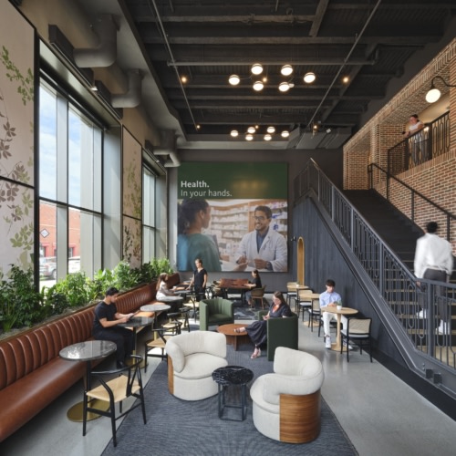 recent Robert Deitchler office photography projects