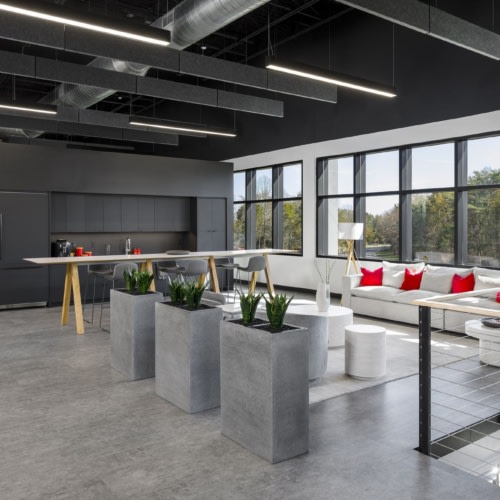 recent Perma Offices – Charlotte office design projects