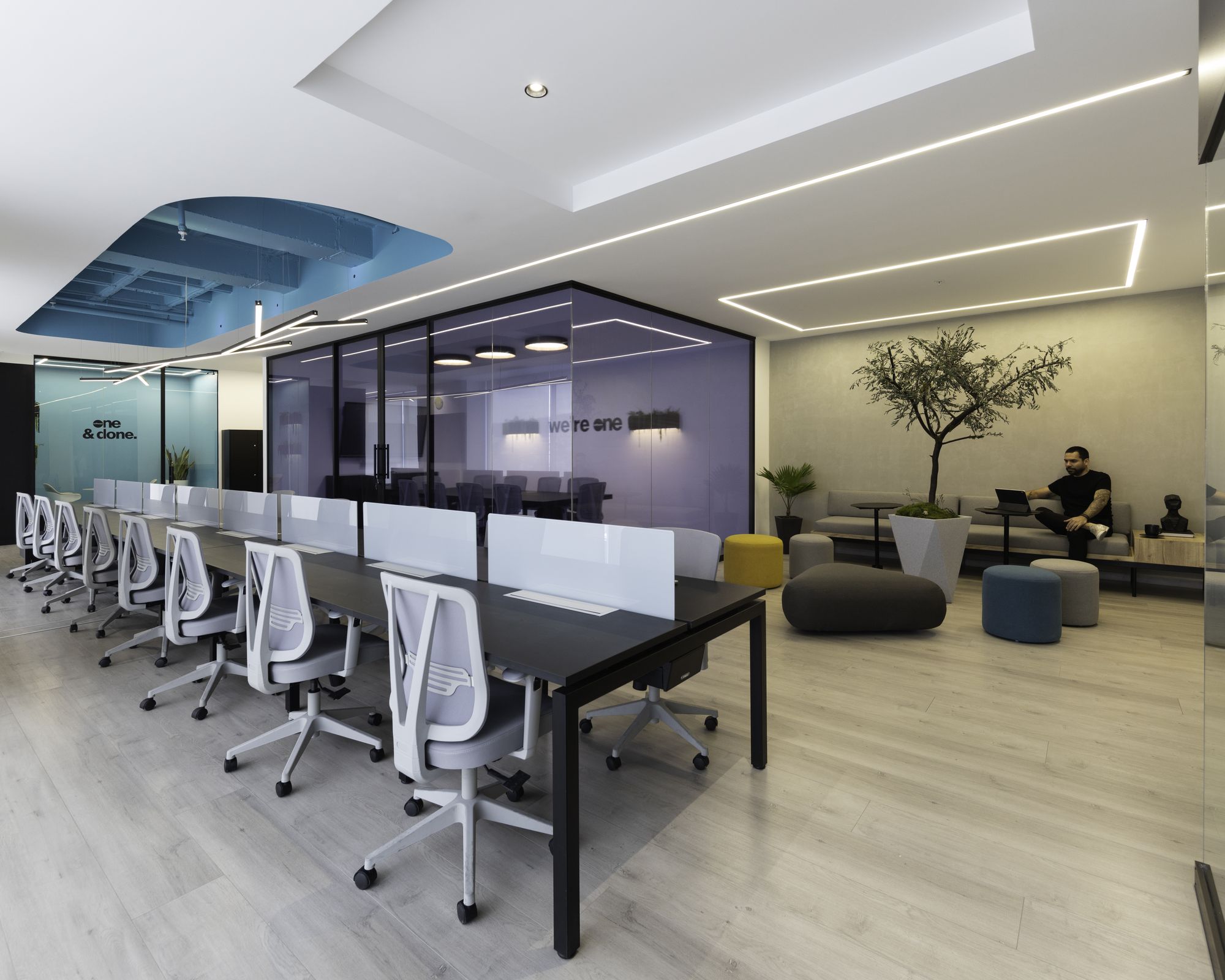 Alimaz Technologies Workspace and Development Center