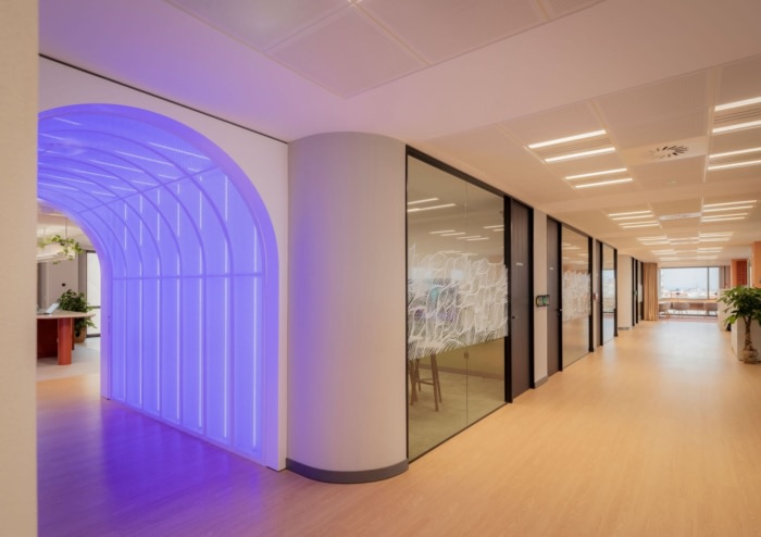 TomTom Offices - Madrid - 8