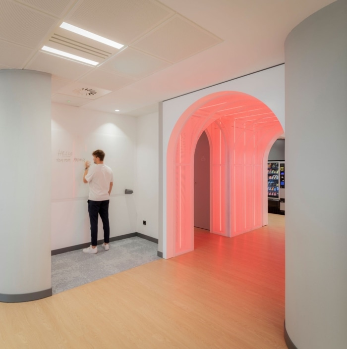 TomTom Offices - Madrid - 9