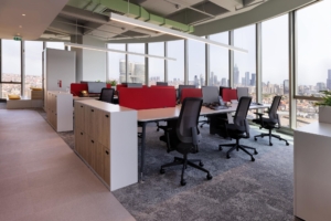 VHV Allgemeine Offices - Istanbul