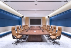 Boardroom in WABON Technology Offices - Foshan