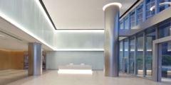 Reception / Waiting Area in WABON Technology Offices - Foshan