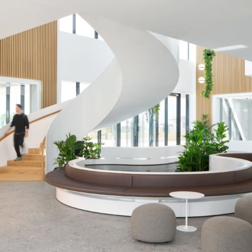 recent Wack Offices – Ingolstadt office design projects