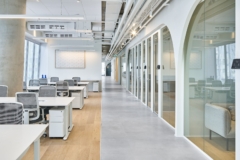 cement in Zscaler Offices - Ramat Gan