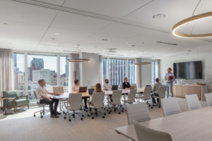 1700 7th Coworking Offices & Amenities - Seattle