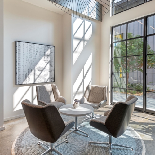 Theo Tables by Kimball