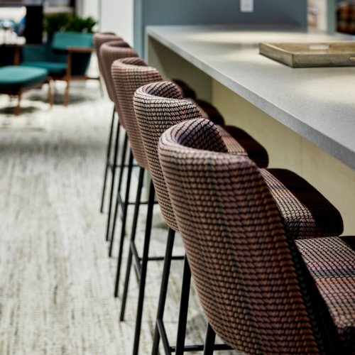 Nate & Natty Stools - 0