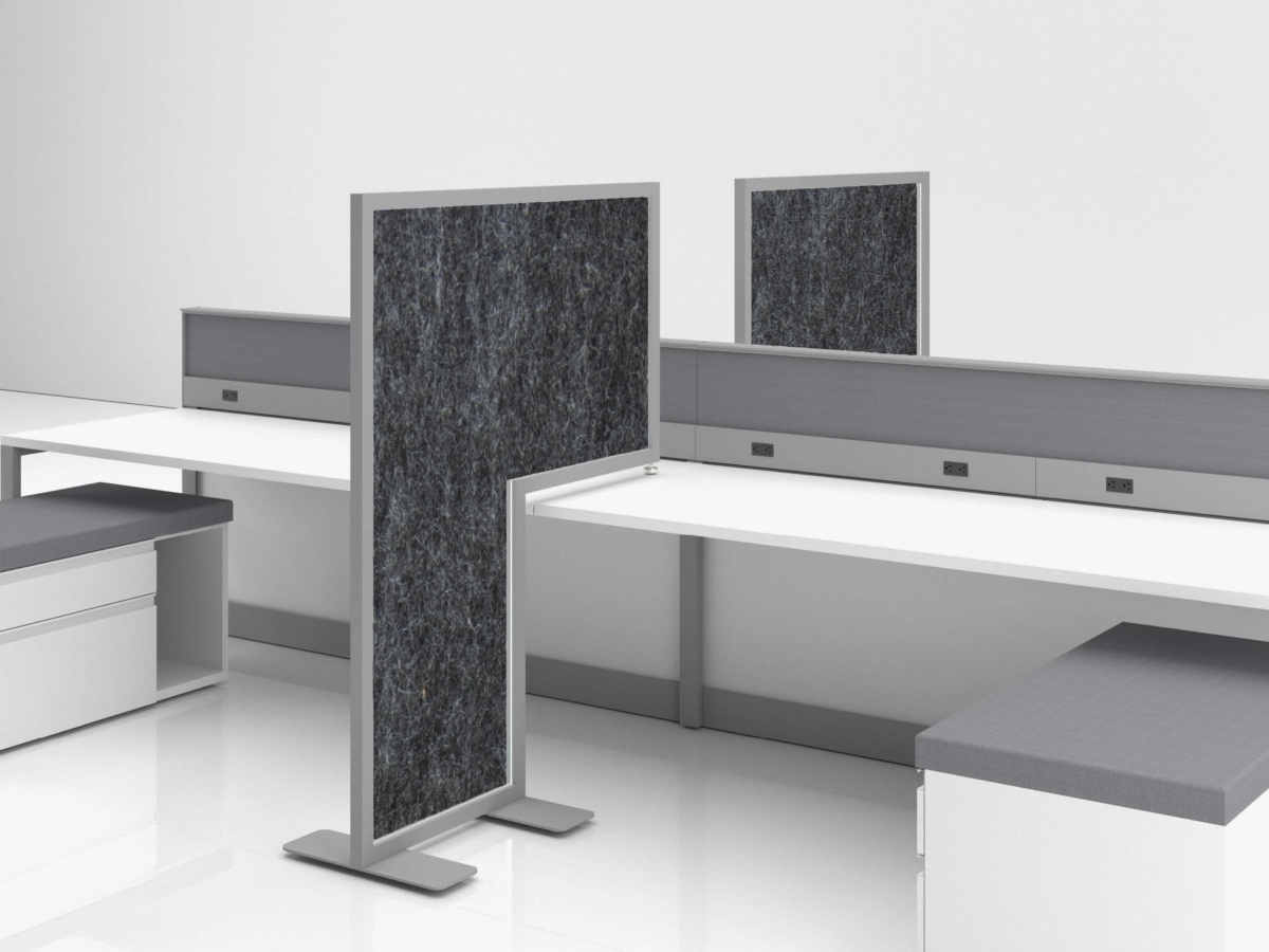 Kimball Divider Screens | Office Snapshots